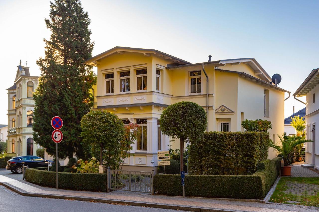 Apartments Wald-Residenz Bansin Heringsdorf  Exterior photo