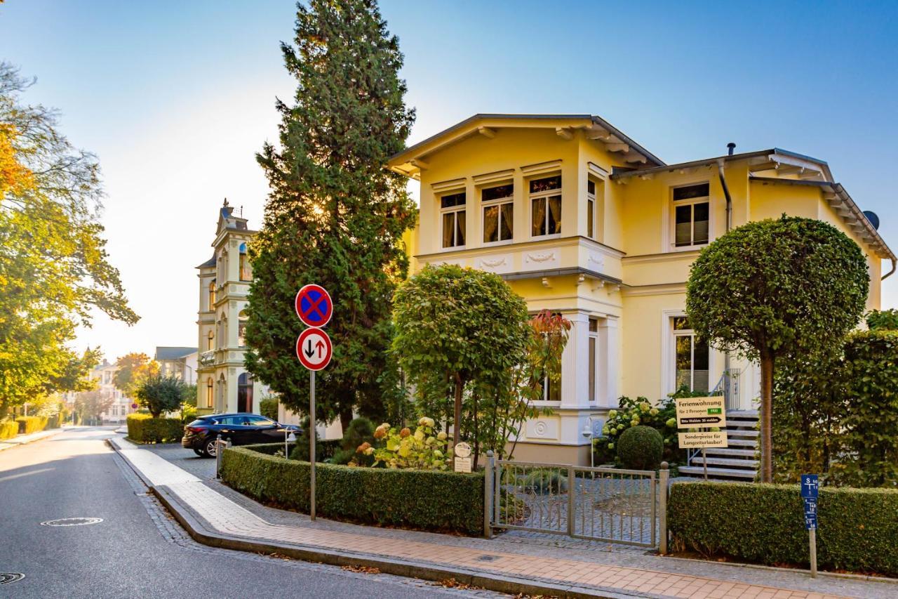 Apartments Wald-Residenz Bansin Heringsdorf  Exterior photo