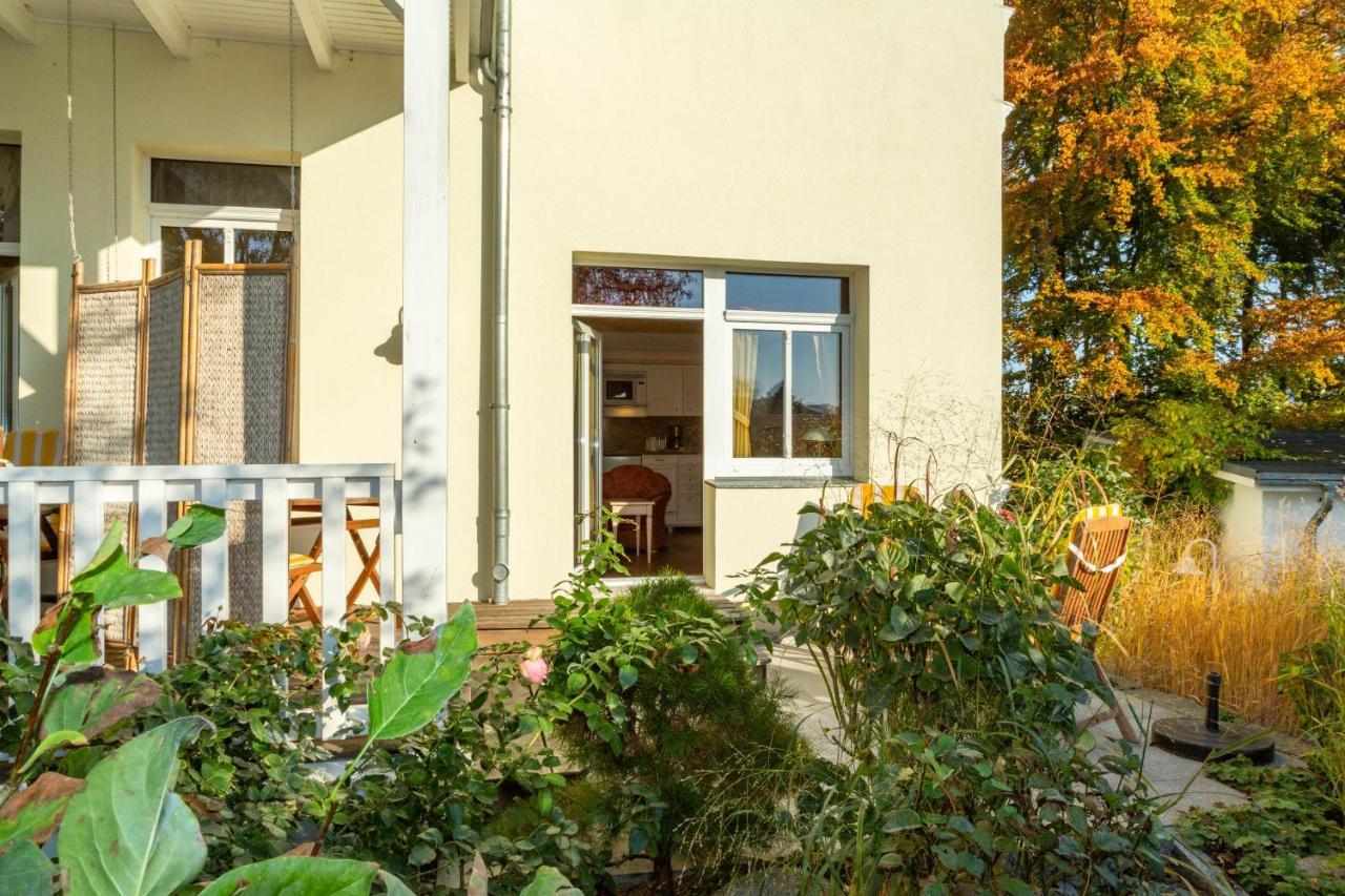 Apartments Wald-Residenz Bansin Heringsdorf  Exterior photo